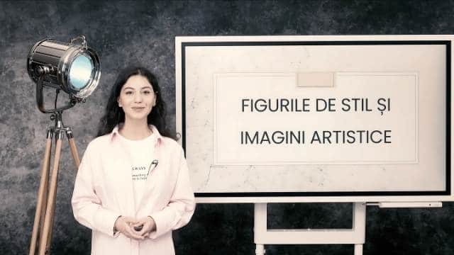 Figurile de stil și imaginile artistice