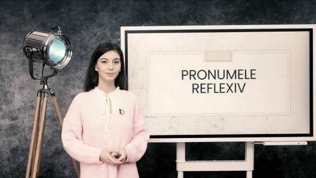 Pronumele reflexiv