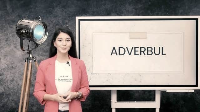 Adverbul