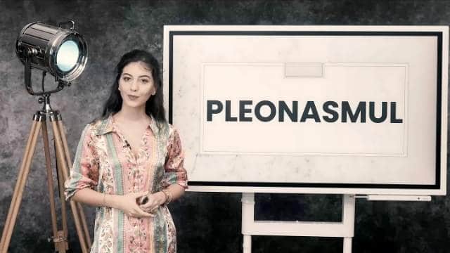 Pleonasmul