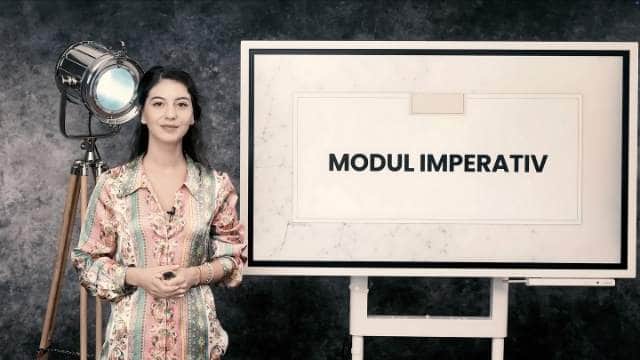 Modul Imperativ