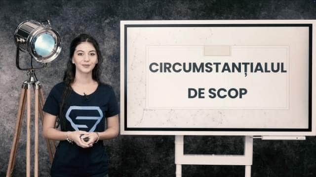 Circumstanțialul de scop