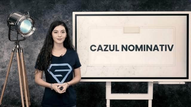 Cazul nominativ - funcțiile sintactice