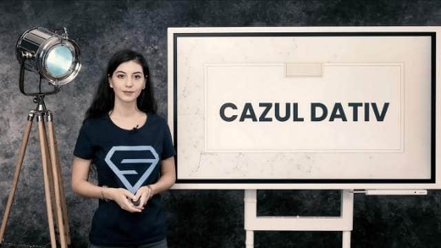 Cazul dativ - funcțiile sintactice