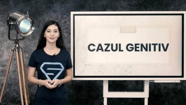 Cazul genitiv - funcțiile sintactice