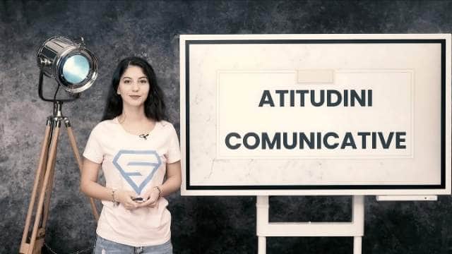 Atitudini comunicative