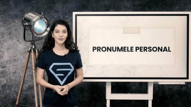 Pronumele personal