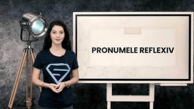 Pronumele reflexiv