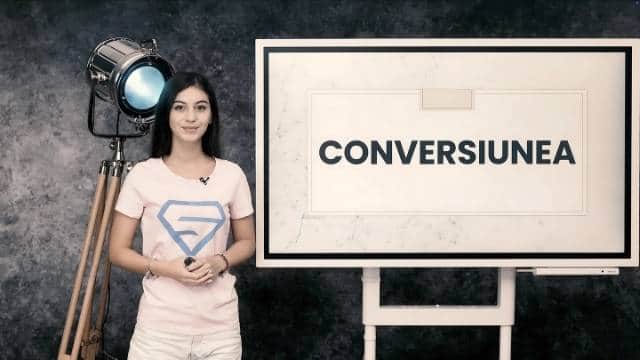 Conversiunea