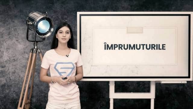 Împrumuturile