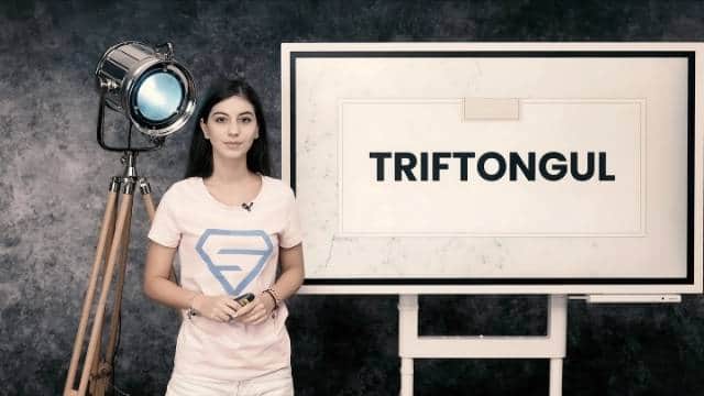 Triftongul
