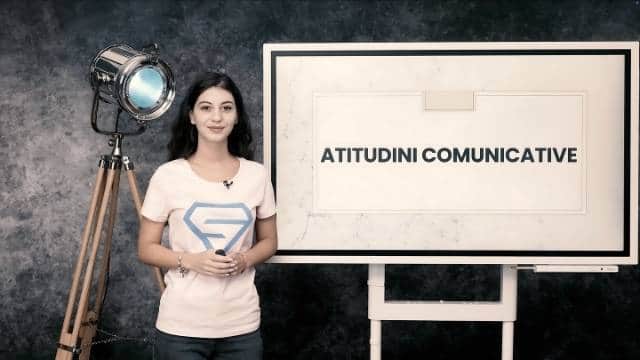 Atitudini comunicative