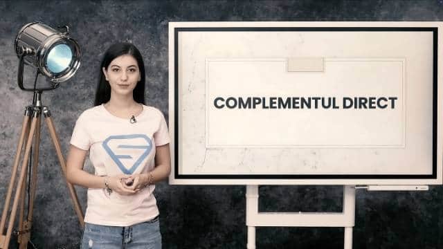 Complementul direct