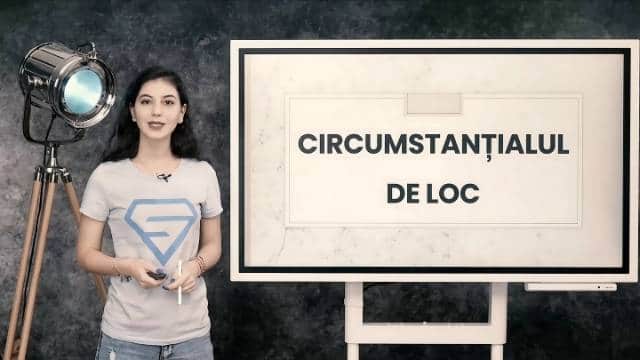 Circumstanțialul de loc