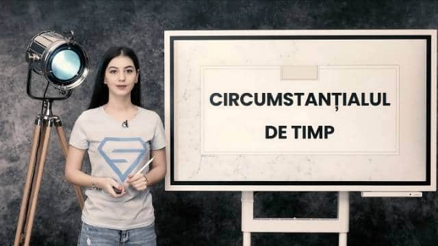 Circumstanțialul de timp