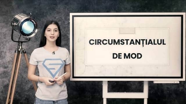 Circumstanțialul de mod