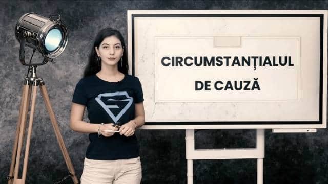Circumstanțialul de cauză