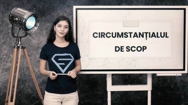 Circumstanțialul de scop