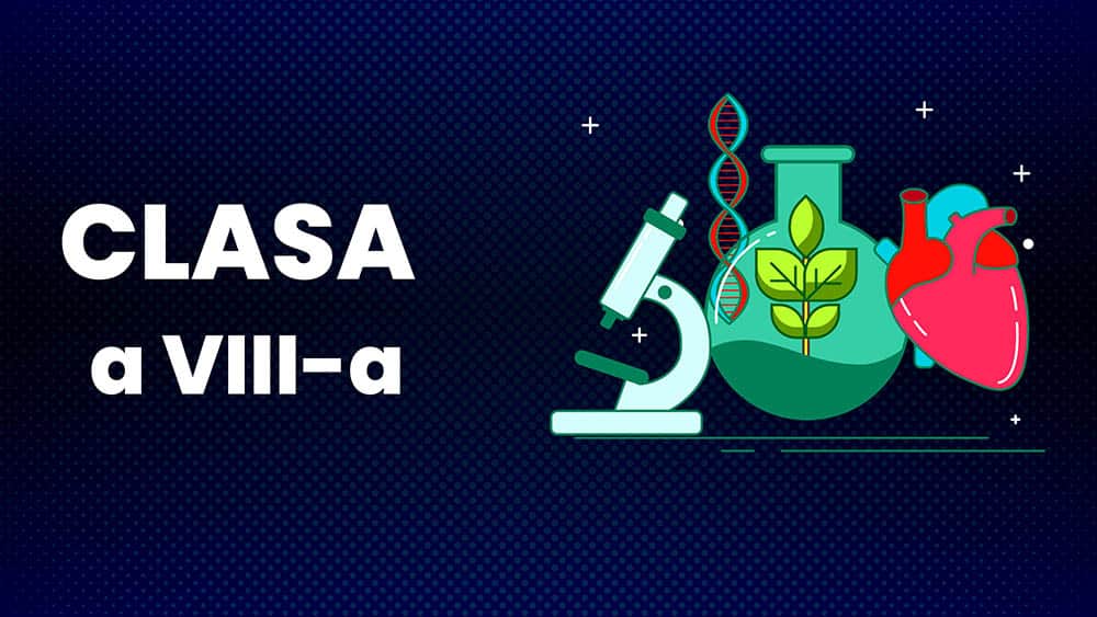 Biologie - Clasa a VIII-a