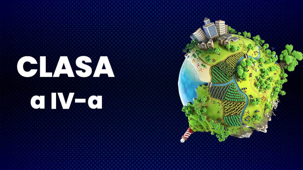 Geografie - Clasa a IV-a