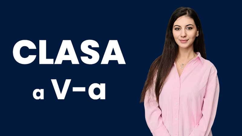 Română - Clasa a V-a