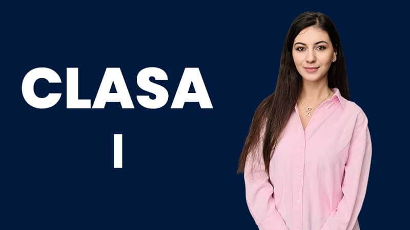 Română - Clasa I