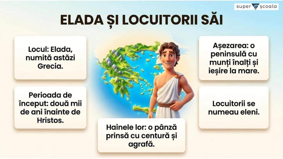 Grecia Antică - artă şi religie