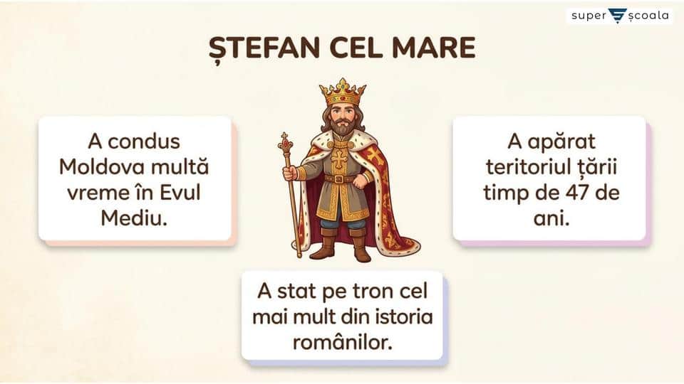 Moldova în timpul domniei lui Ștefan cel Mare (1457-1504)