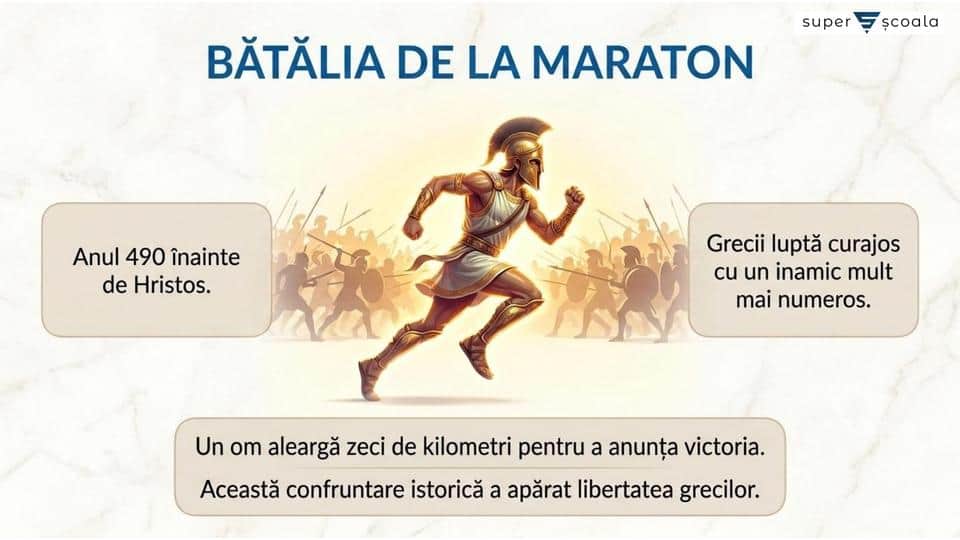 Bătălia de la Maraton