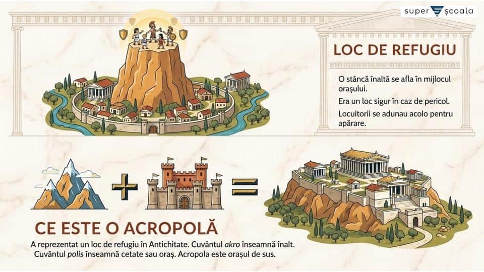 Acropola ateniană