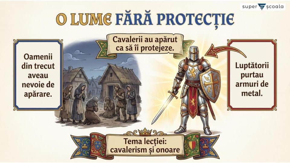 Cavalerism și onoare