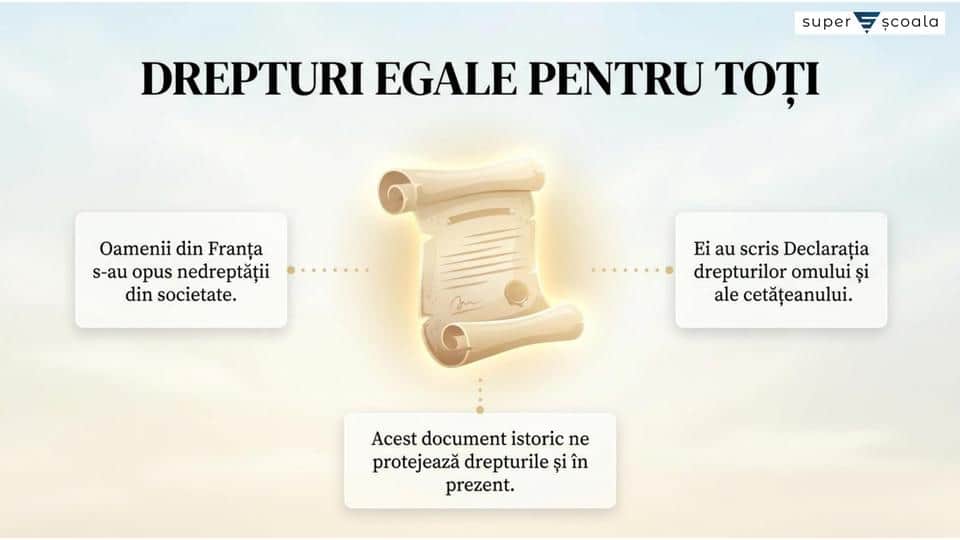 Declarația drepturilor omului și ale cetățeanului