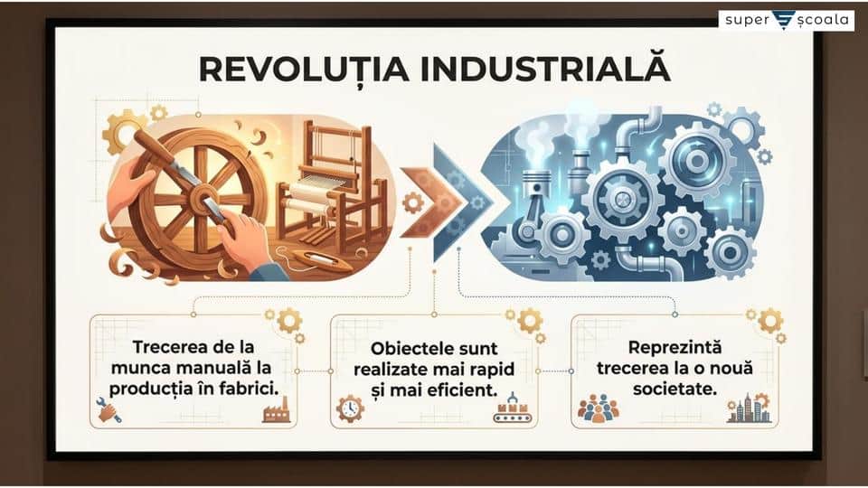 Revoluția industrială