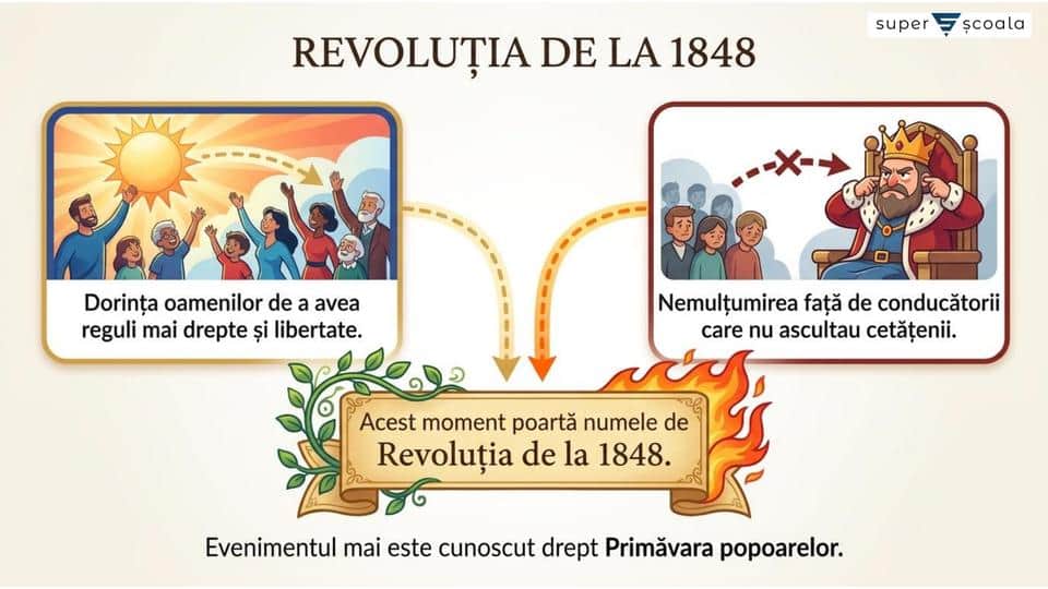 1848 în Europa