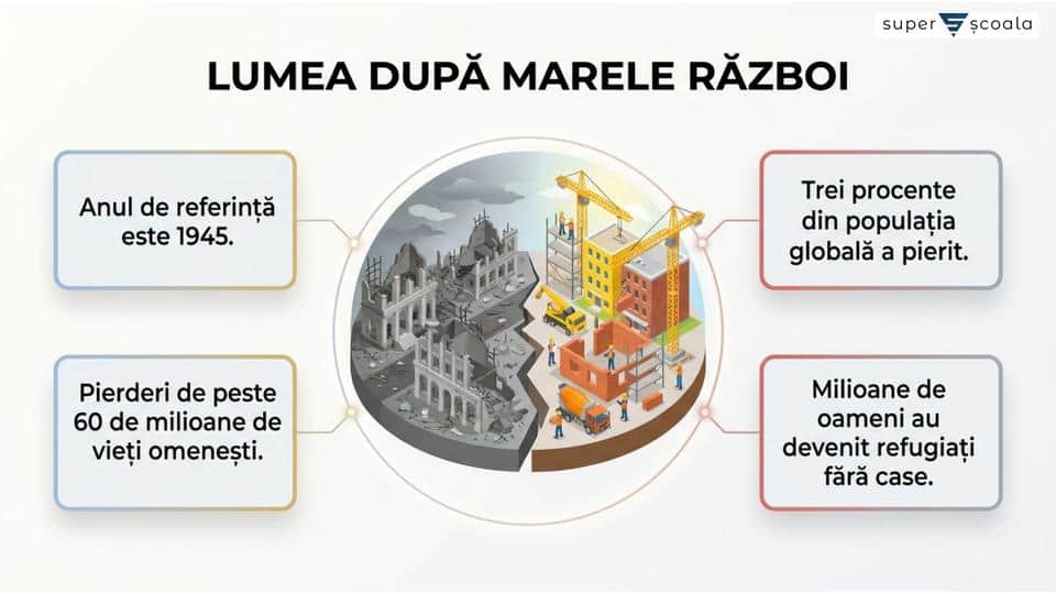 Reconstrucția postbelică