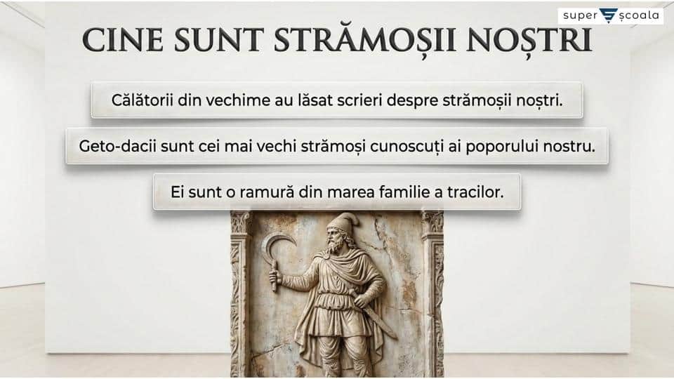 Izvoare istorice despre geto-daci