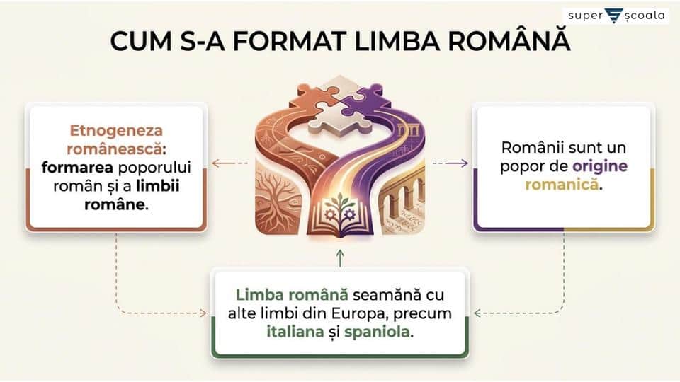 Poporul român – popor romanic