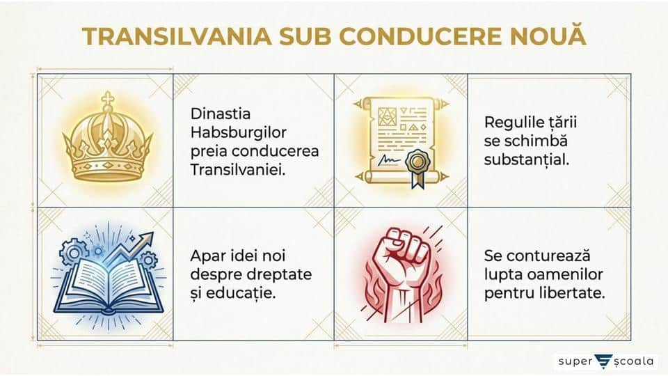 Iluminism și reformism - Transilvania sub Habsburgi