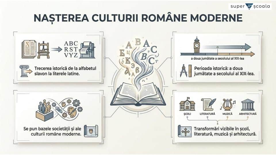 Cultura în spațiul românesc