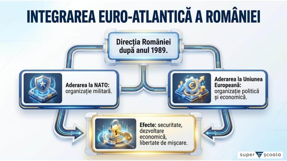 Integrarea euro-atlantică a României