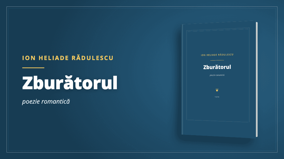 Ion Heliade Rădulescu - Zburătorul