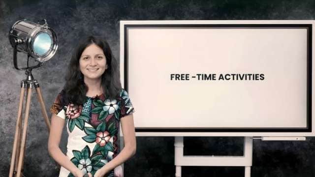 Free-time activities