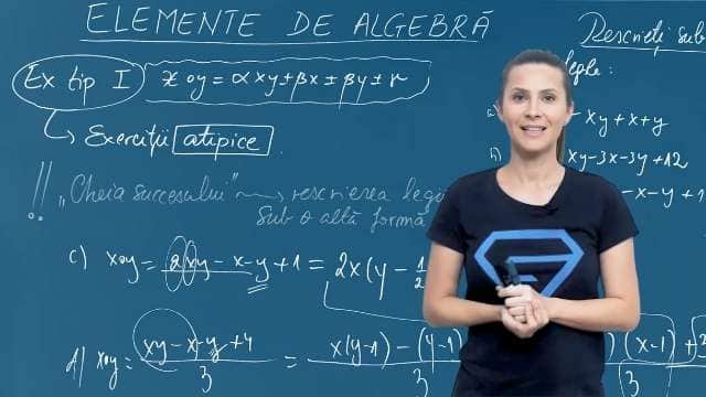 Exerciții de tip I - p5