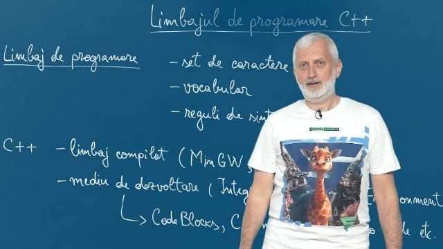 Limbajul de programare C++ (2)