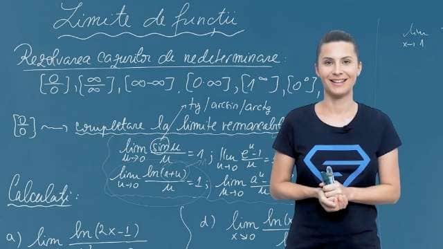 Rezolvarea cazurilor de nedeterminare - P4