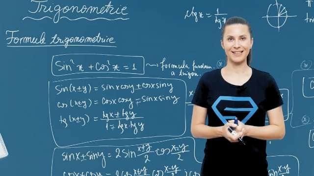 Cercul trigonometric - p2