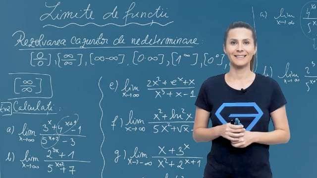 Rezolvarea cazurilor de nedeterminare - P5