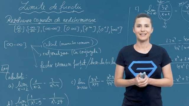 Rezolvarea cazurilor de nedeterminare - P6