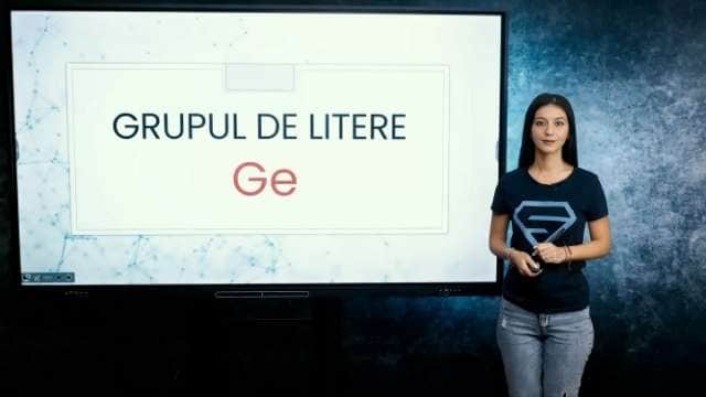 Grupul de litere Ge