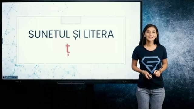Sunetul și litera ț